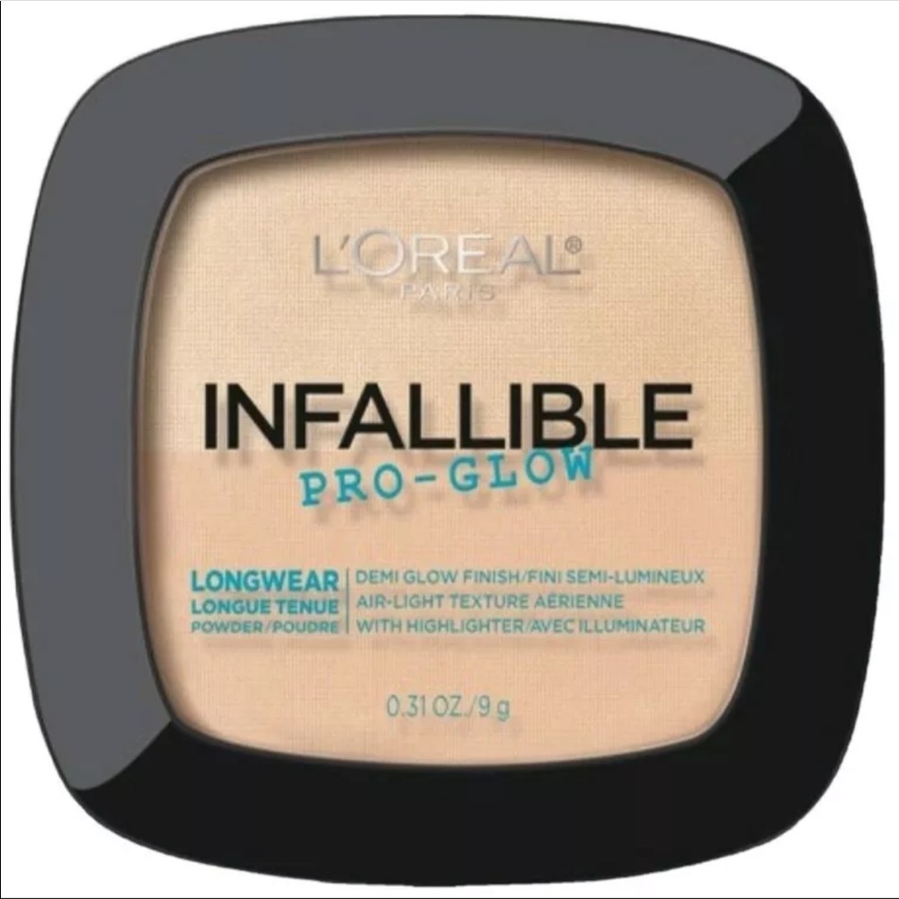 L’Oreal Infallible Pro-Glow Powder Creamy Natural